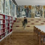 Rénovation of the Gladina Library in Apatity by Tochka design-Sheet10