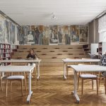 Rénovation of the Gladina Library in Apatity by Tochka design-Sheet11