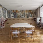 Rénovation of the Gladina Library in Apatity by Tochka design-Sheet12