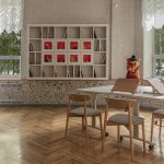 Rénovation of the Gladina Library in Apatity by Tochka design-Sheet13