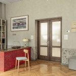 Rénovation of the Gladina Library in Apatity by Tochka design-Sheet14