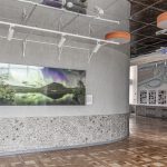Rénovation of the Gladina Library in Apatity by Tochka design-Sheet2