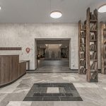 Rénovation of the Gladina Library in Apatity by Tochka design-Sheet4