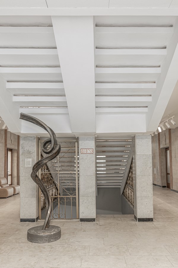 Rénovation of the Gladina Library in Apatity by Tochka design-Sheet6