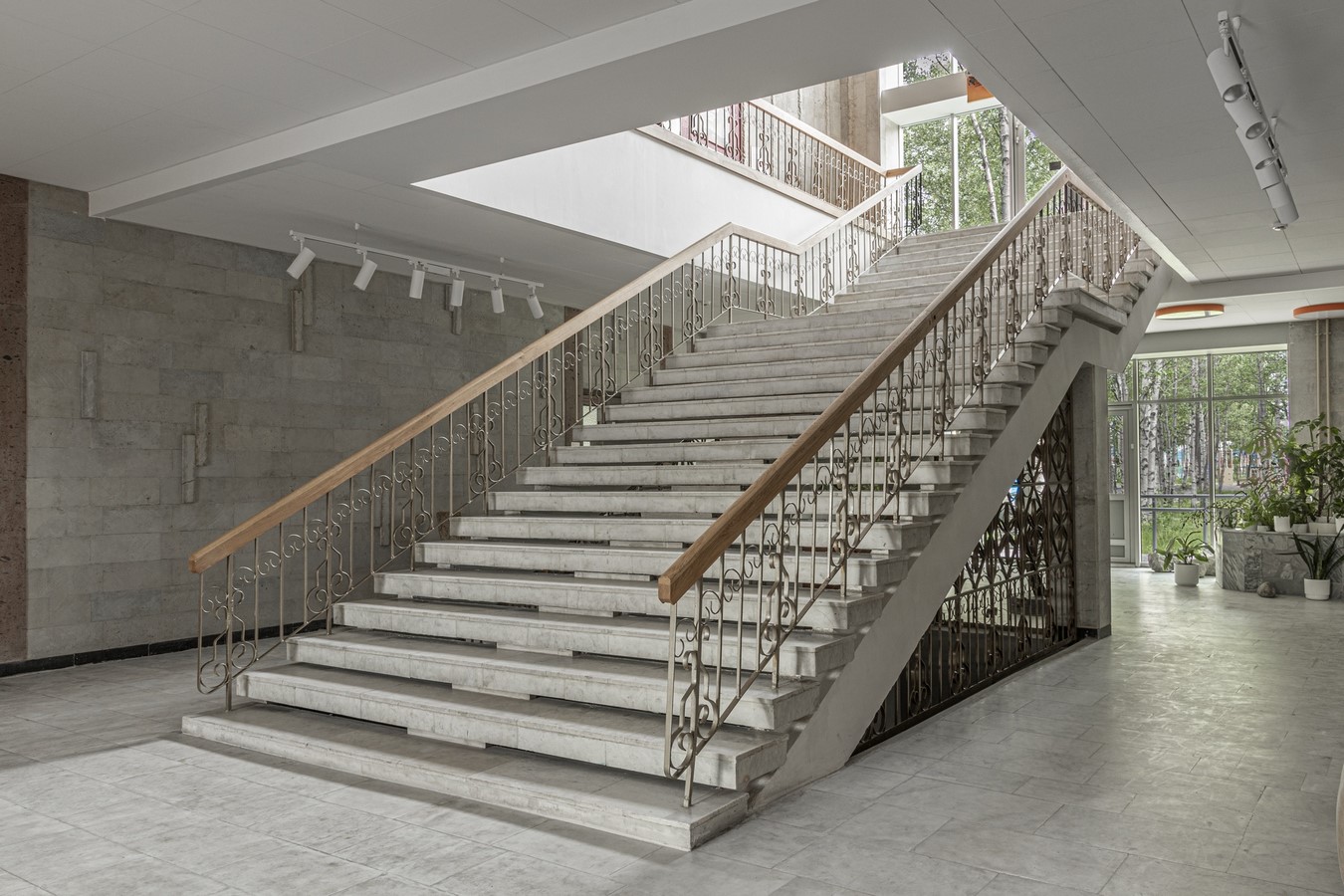 Rénovation of the Gladina Library in Apatity by Tochka design-Sheet8