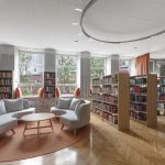 Rénovation of the Gladina Library in Apatity by Tochka design-Sheet9