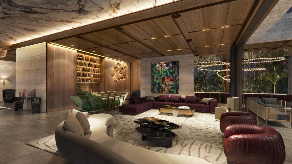 View of DUBAI’S NEW CHAPTER OF LUXURY LIVING by ARRCC - RTF | Rethinking The Future