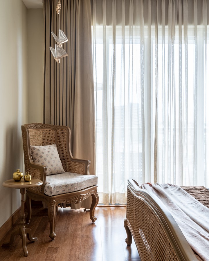 Quiet Luxury With Earthy Palette by Azure Interiors - RTF | Rethinking ...