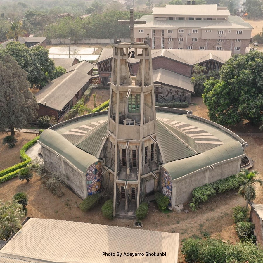 Dominican Chapel, Nigeria-Sheet2