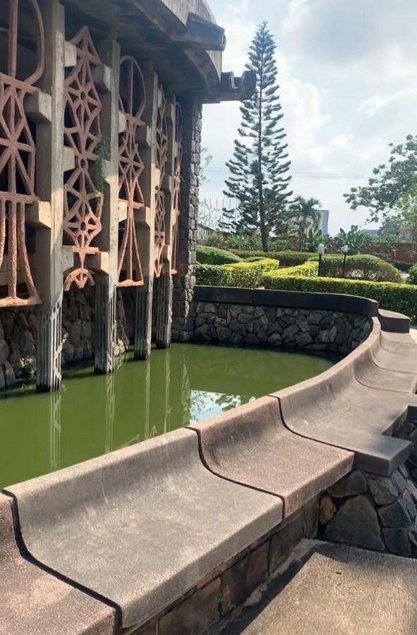 Dominican Chapel, Nigeria-Sheet5