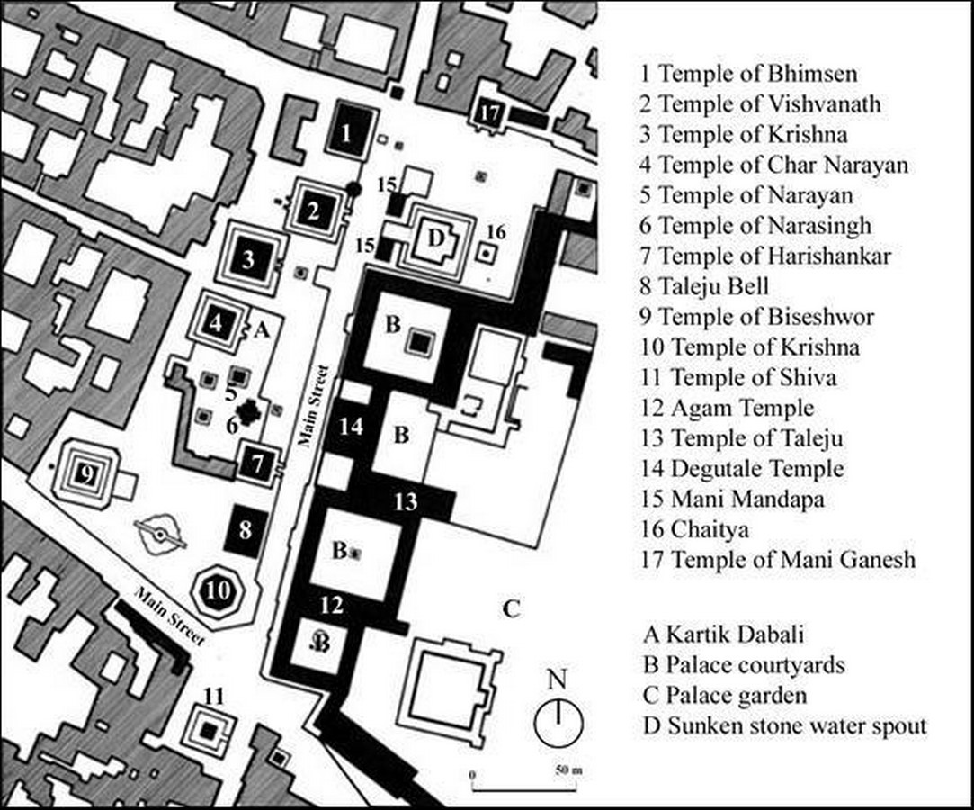 Patan Durbar Square, Lalitpur-Sheet2