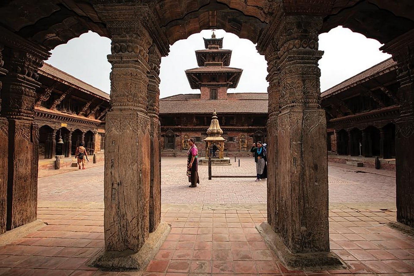 Patan Durbar Square, Lalitpur-Sheet5