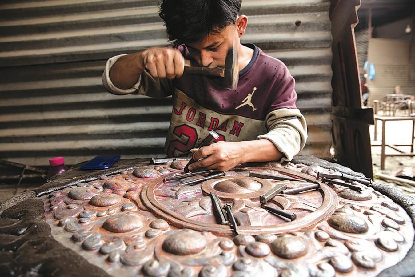 Patan Durbar Square, Lalitpur-Sheet7