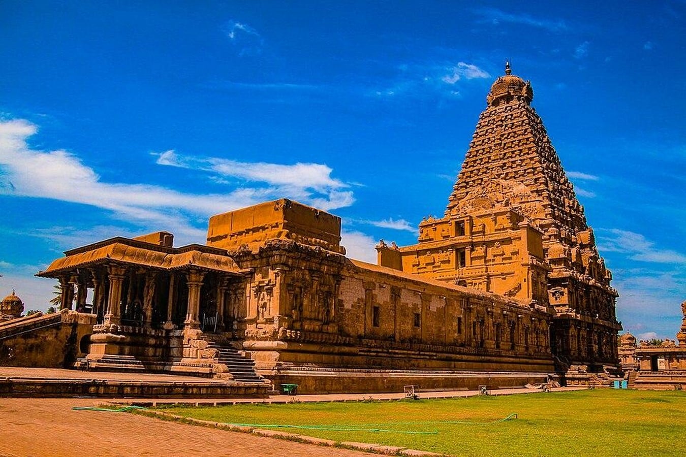 Temple Architecture in India Evolution from Ancient to Modern Times-Sheet2