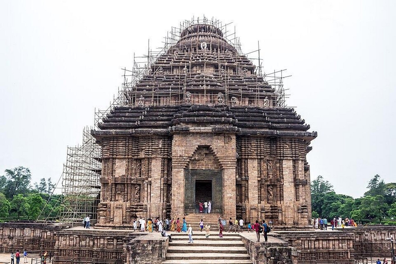 Temple Architecture in India Evolution from Ancient to Modern Times-Sheet4