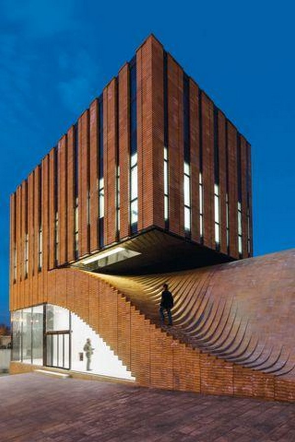 Bridging Eras Where Ancient Wisdom Meets Modern Minimalism in Architecture-Sheet3