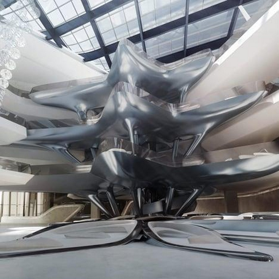 Bridging Eras Where Ancient Wisdom Meets Modern Minimalism in Architecture-Sheet6