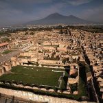 UNESCO World Heritage Site Pompeii Archaeological Park-Sheet1