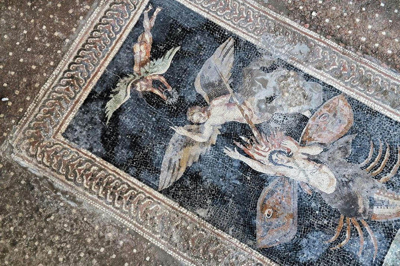 UNESCO World Heritage Site Pompeii Archaeological Park-Sheet5