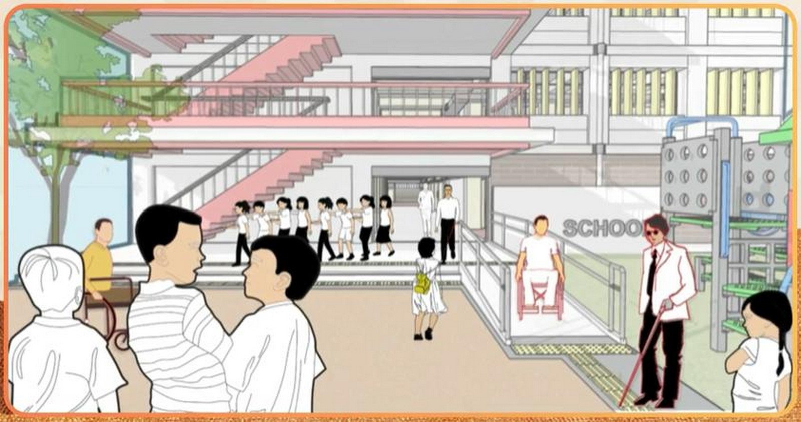 Architecture Equity Designing Cities for Disability Inclusion-Sheet5
