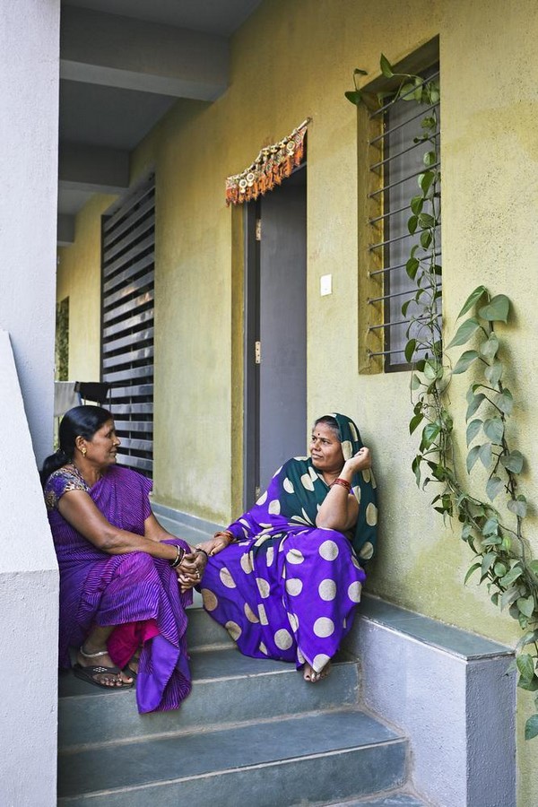 Between Thresholds Transitional Spaces and Rhythms of Everyday Life in Indian Traditional Cities-Sheet3