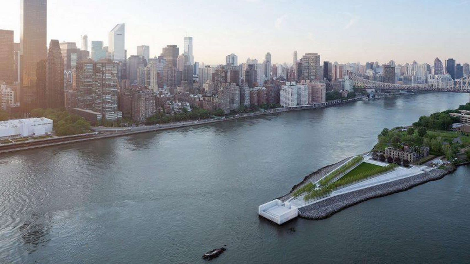 Ai Weiwei Transforms New York Space with Giant Camouflage Installation-sHEET1