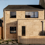London Home Reimagined with Cork Cladding by ROAR Architects and Nina+Co-sHEET1
