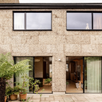 London Home Reimagined with Cork Cladding by ROAR Architects and Nina+Co-sHEET2