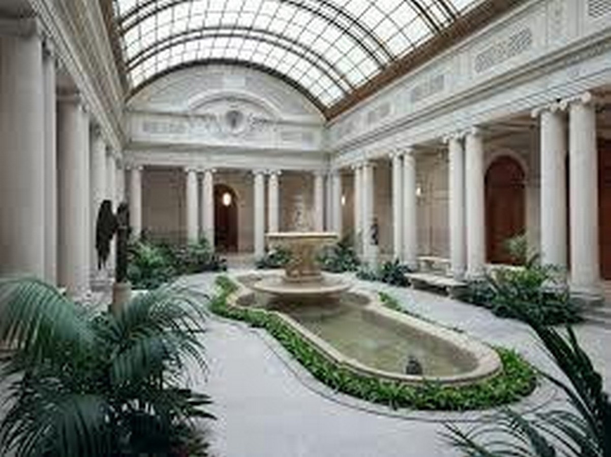 The Frick Collection renovation in New York completed by Selldorf Architects-Sheet2