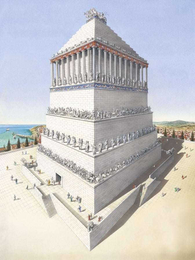 The History of Funerary Architecture-Sheet5