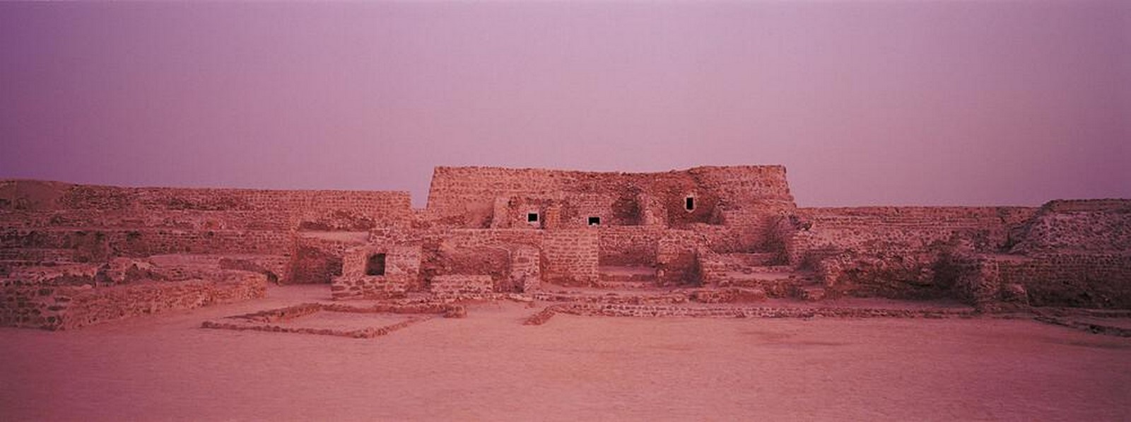 The Evolution of Architectural Styles in Bahrain-Sheet1