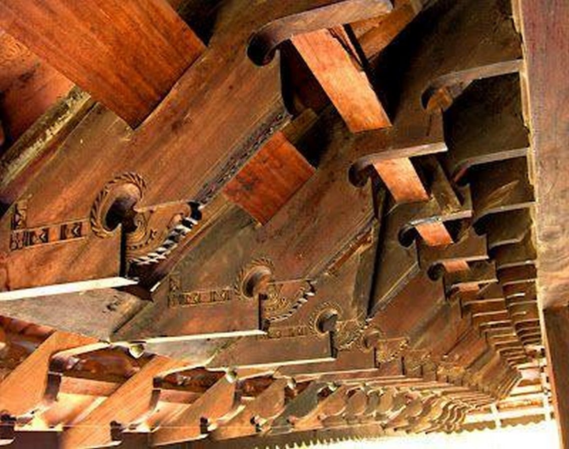 The Lost Art of Wooden Architecture in India Carvings, Techniques, and Heritage-Sheet4