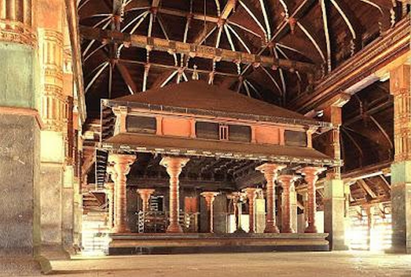 The Lost Art of Wooden Architecture in India Carvings, Techniques, and Heritage-Sheet5
