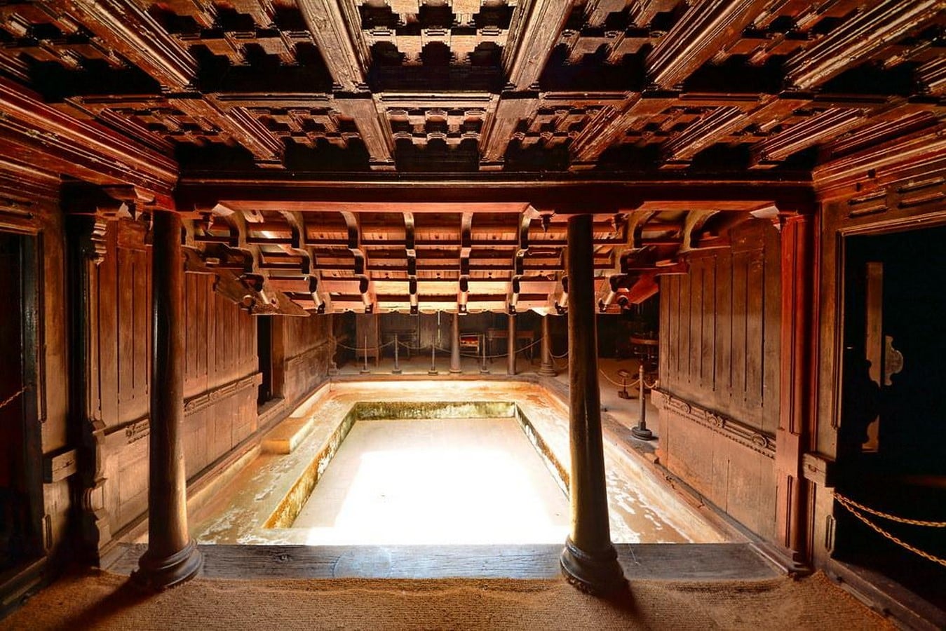 The Lost Art of Wooden Architecture in India Carvings, Techniques, and Heritage-Sheet6