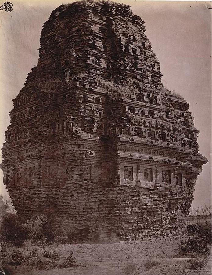 Evolution from rock-cut caves to grand temples, exploring design principles-Sheet19