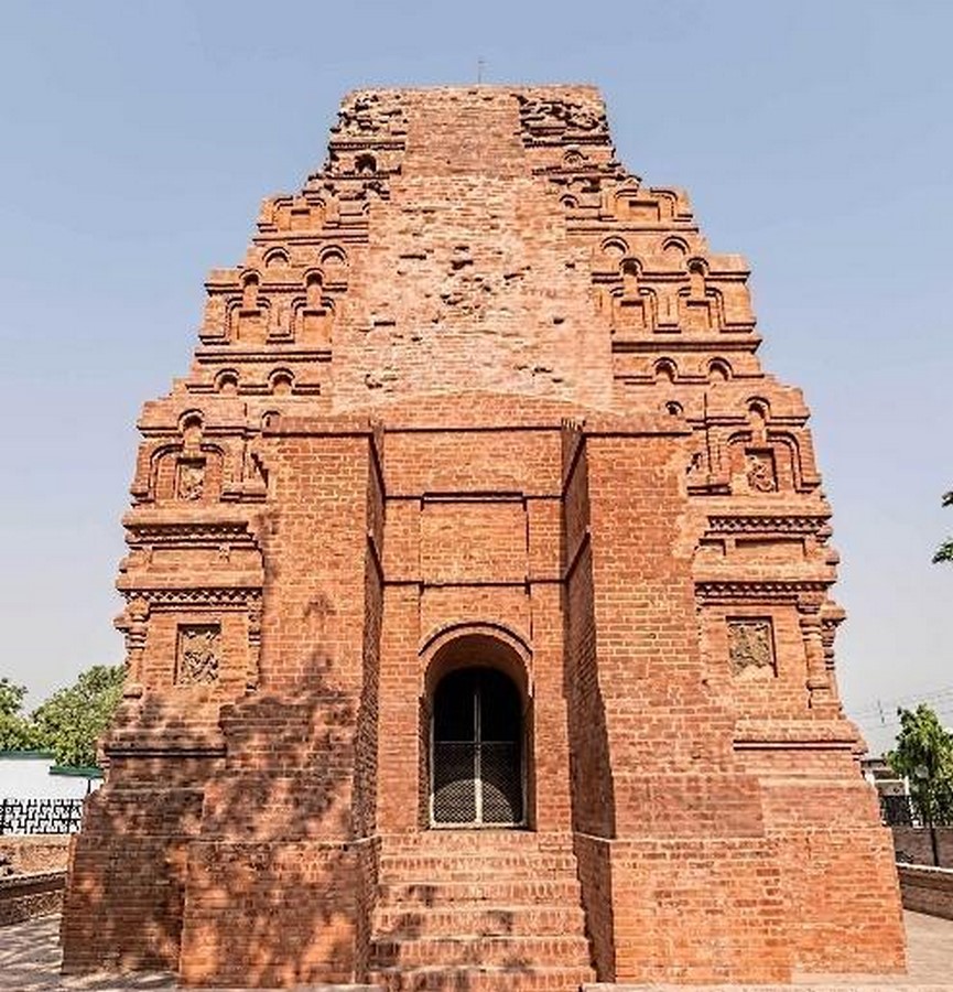 Evolution from rock-cut caves to grand temples, exploring design principles-Sheet20