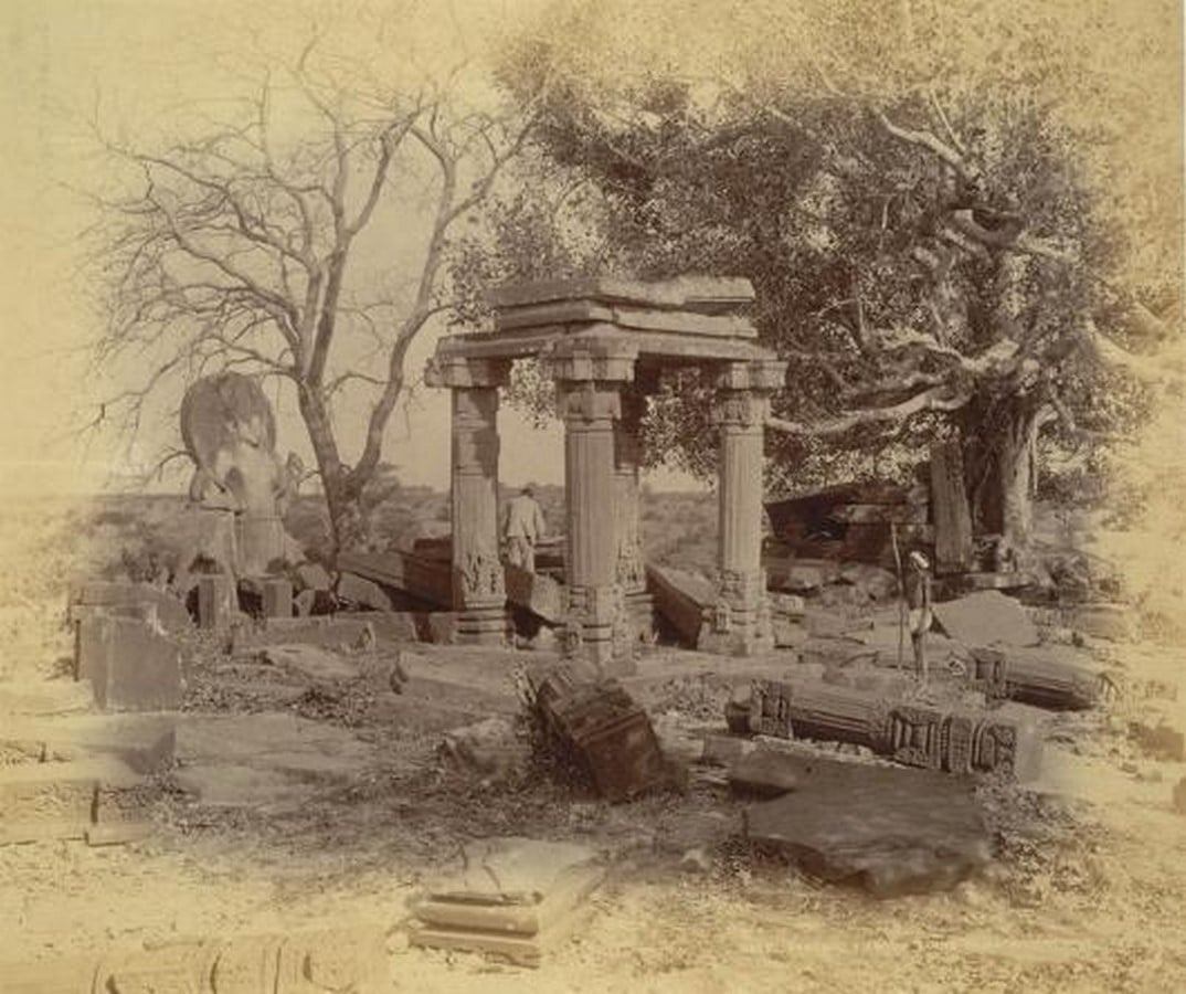 Evolution from rock-cut caves to grand temples, exploring design principles-Sheet21