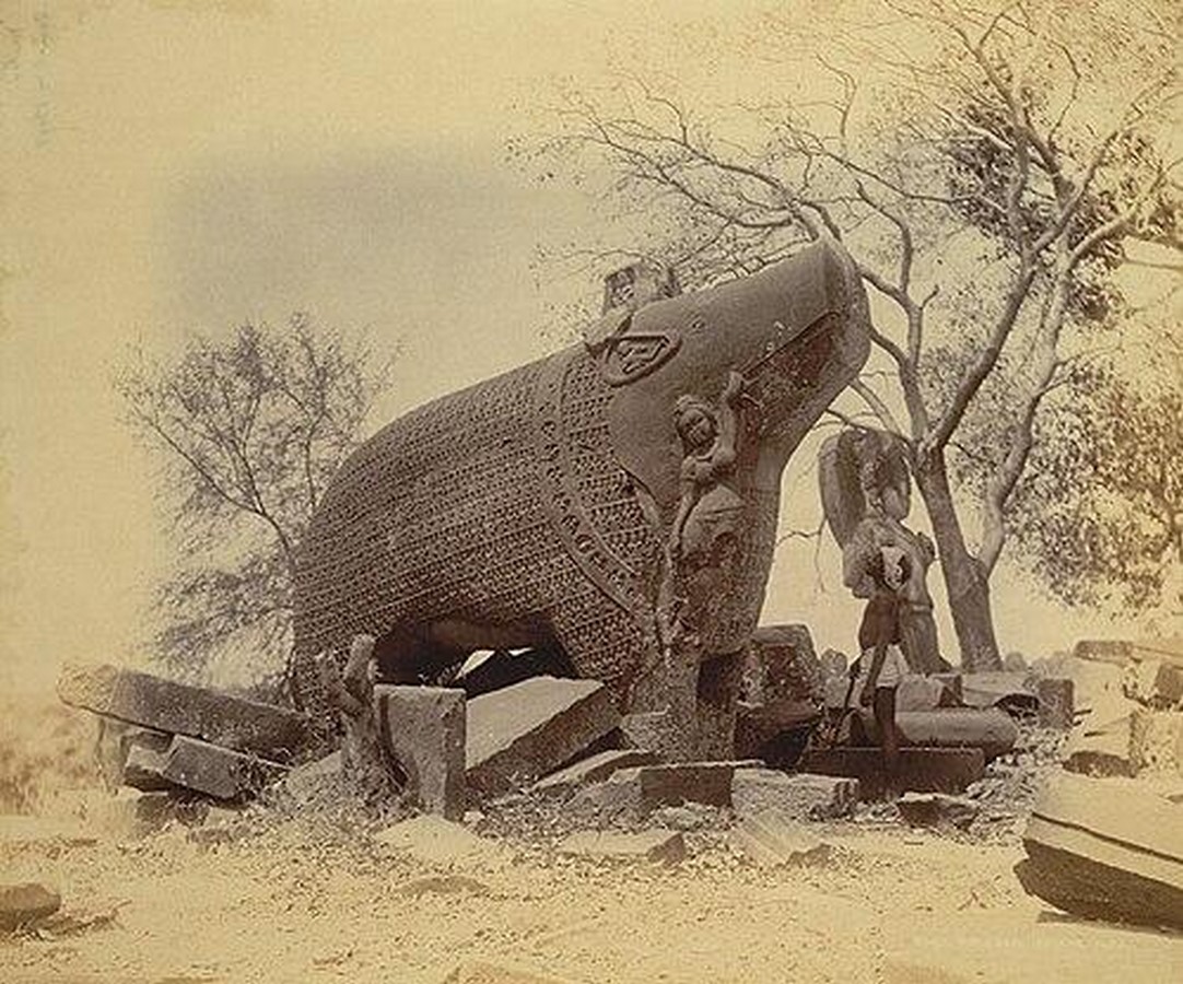 Evolution from rock-cut caves to grand temples, exploring design principles-Sheet3