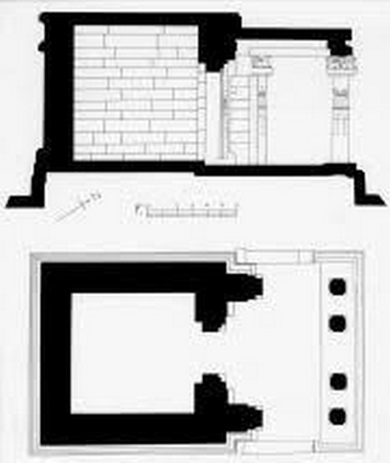 Evolution from rock-cut caves to grand temples, exploring design principles-Sheet4