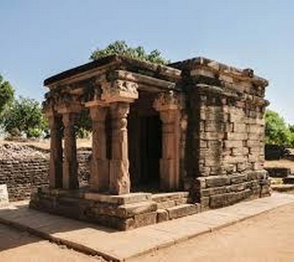 Evolution from rock-cut caves to grand temples, exploring design principles-Sheet5