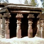 Evolution from rock-cut caves to grand temples, exploring design principles-Sheet8