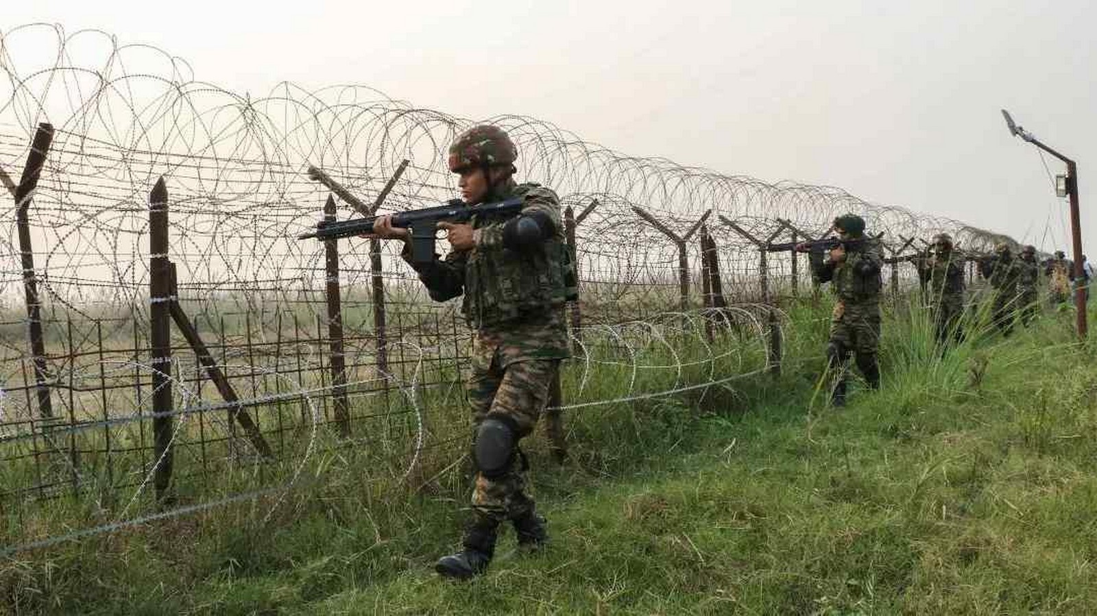 Architecture of Division and Resilience Border Landscapes of the Indo-Pakistani Wars-Sheet4