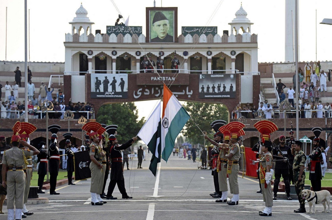 Architecture of Division and Resilience Border Landscapes of the Indo-Pakistani Wars-Sheet7