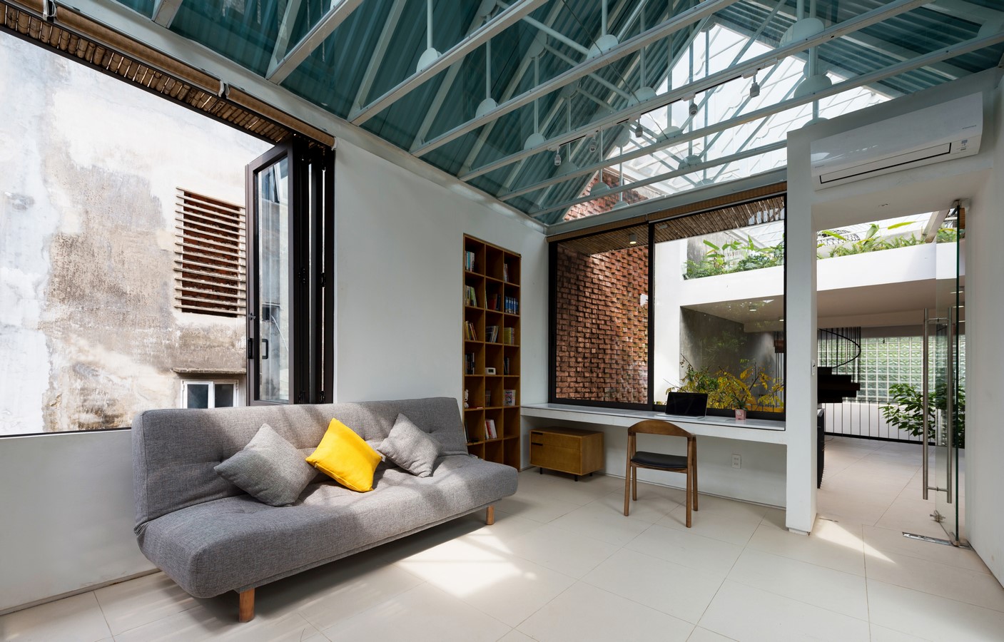 Stacking Roof House by AD+studio-Sheet9