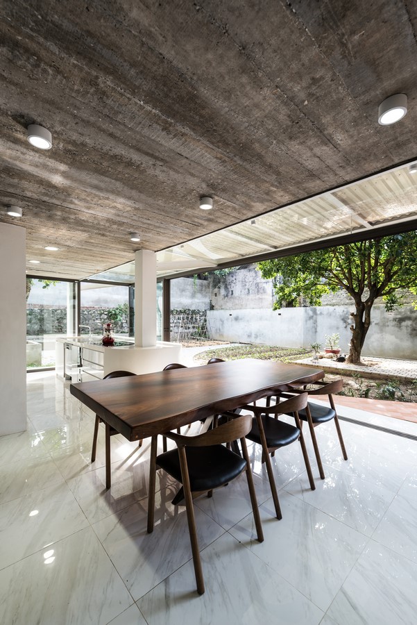 Stacking Roof House by AD+studio-Sheet6