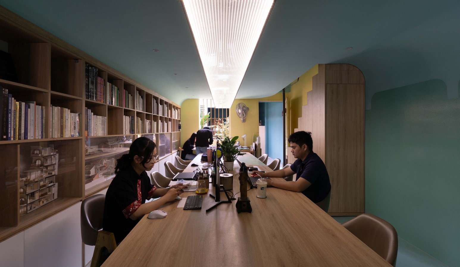 The Core by Ad+ Office-Sheet1