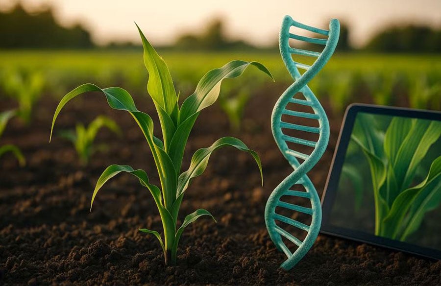 5 sustainable farming practices enhanced by modern biotechnology - RTF |  Rethinking The Future