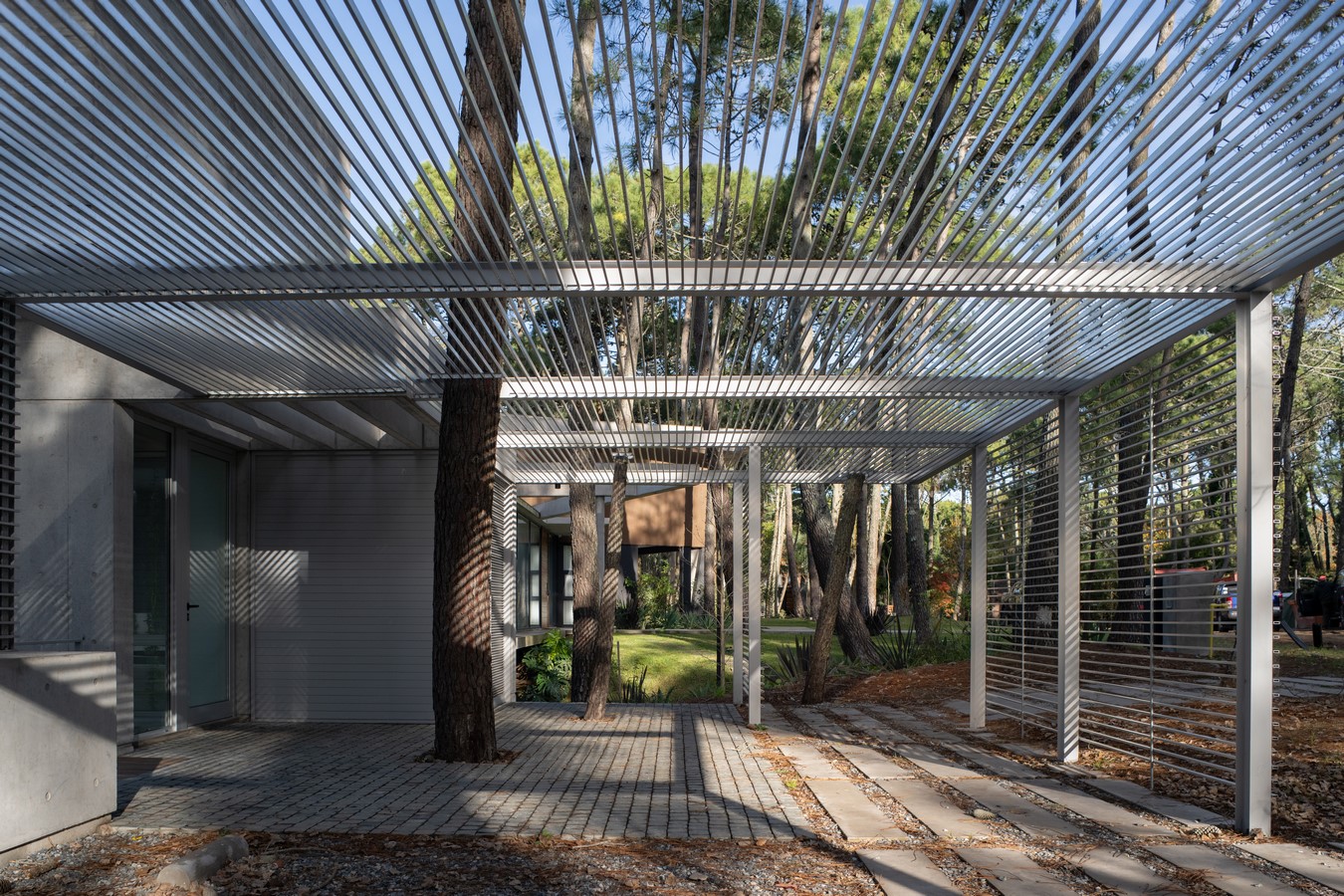 Choique House by Estudio Galera Arquitectura-Sheet1