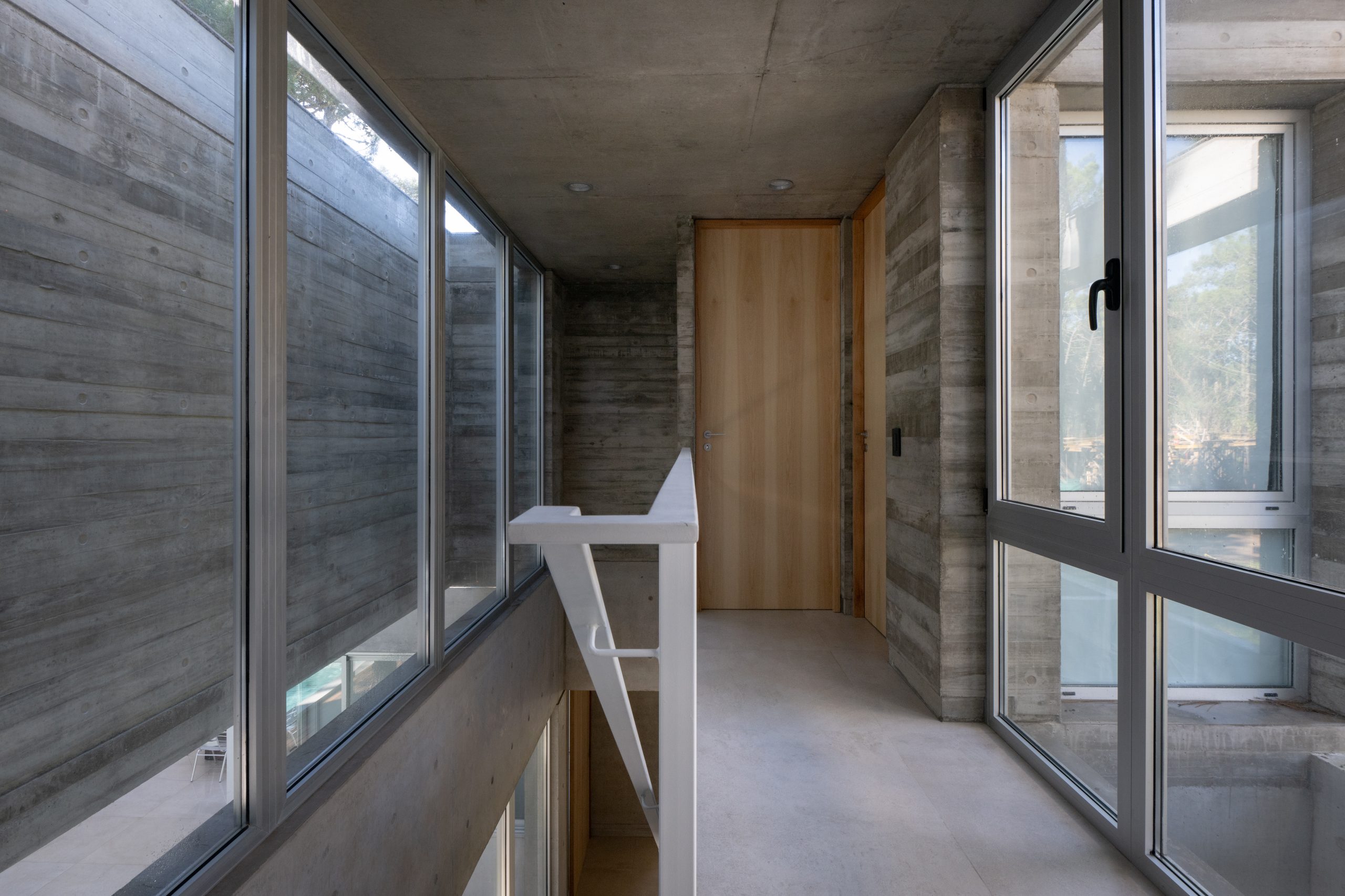 Choique House by Estudio Galera Arquitectura-Sheet11