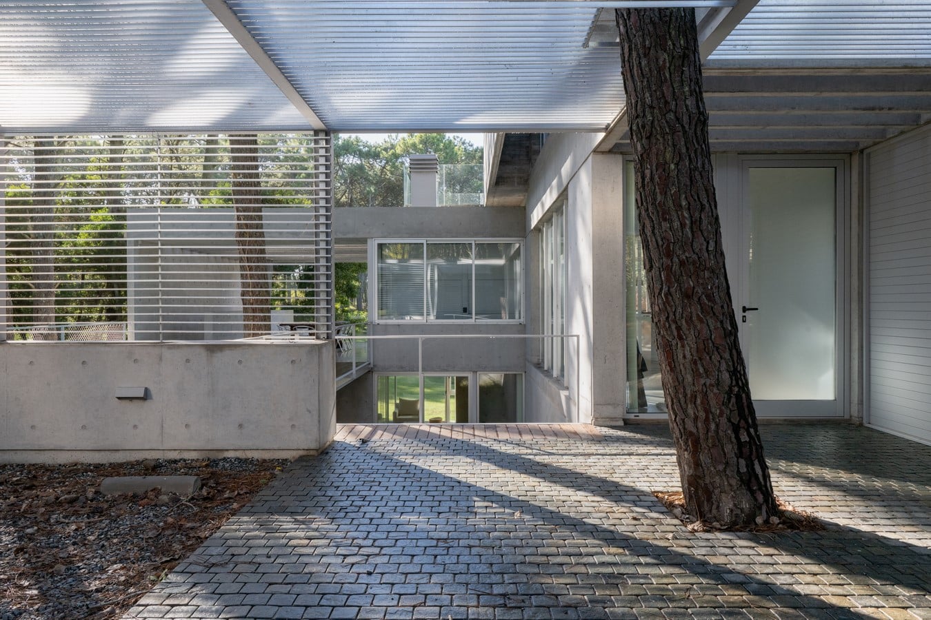 Choique House by Estudio Galera Arquitectura-Sheet3